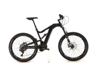 Bicicleta eléctrica BH X