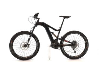 Bicicleta eléctrica BH X