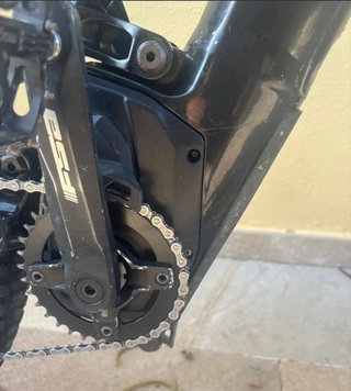 Bicicleta eléctrica BH X