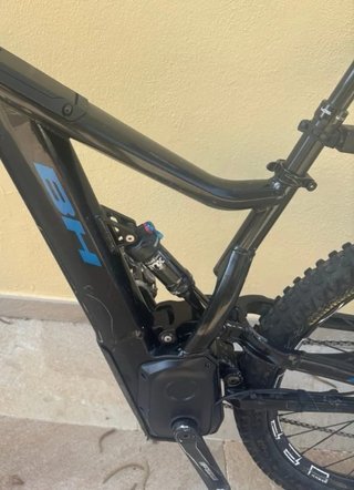 Bicicleta eléctrica BH X