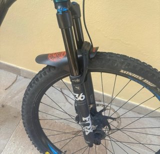 Bicicleta eléctrica BH X