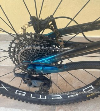 Bicicleta eléctrica BH X
