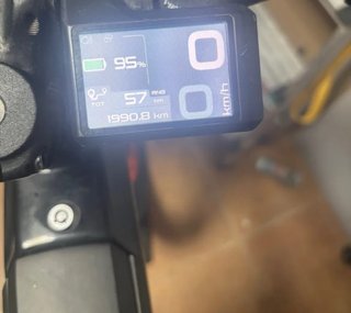 Bicicleta eléctrica BH X