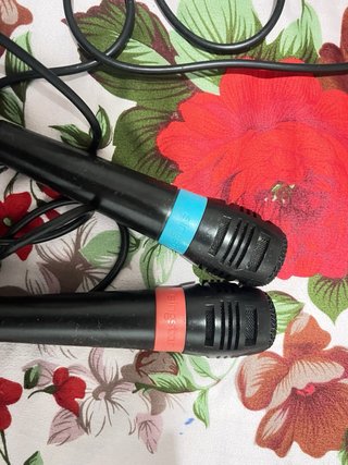Micrófonos para Wii