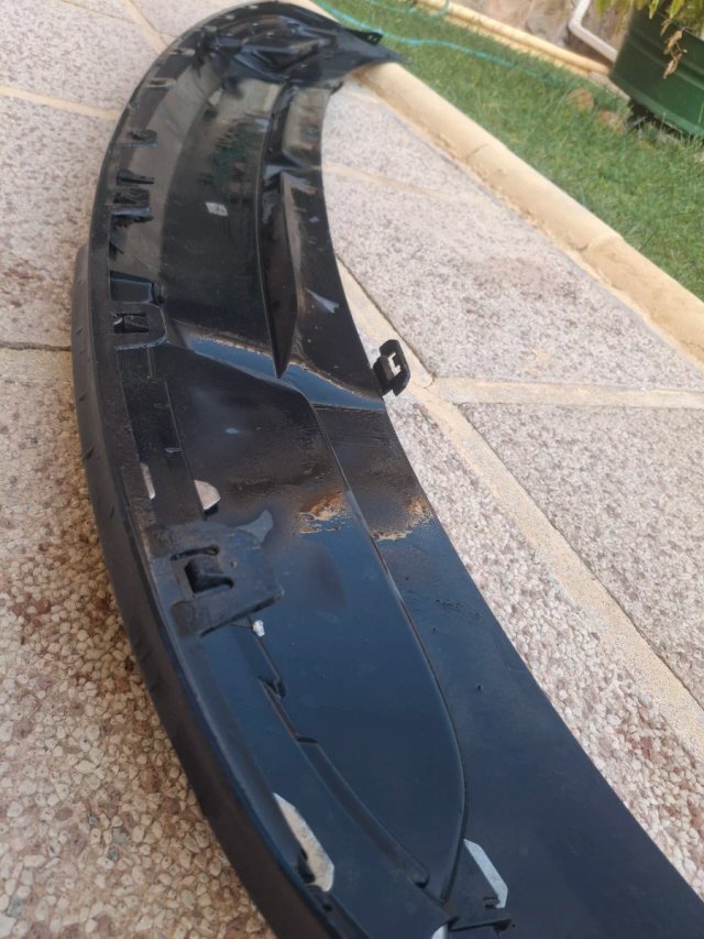 Difusor Trasero Renault Talisman