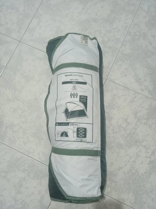 Tienda de campaña Decathlon Quechua 3 personas