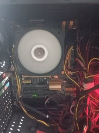 Intel i5 4460 Torre PC Nox