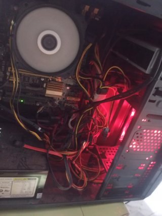 Intel i5 4460 Torre PC Nox