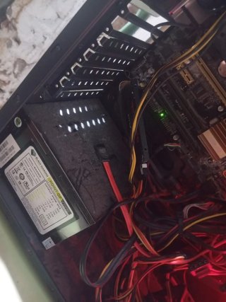 Intel i5 4460 Torre PC Nox