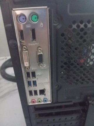 Intel i5 4460 Torre PC Nox