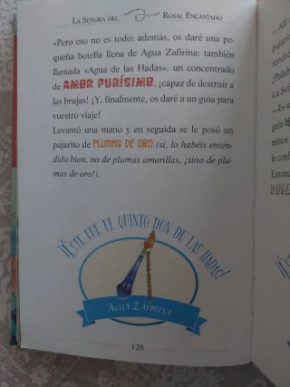 Geronimo Stilton. Sexto viaje al Reino de la Fanta
