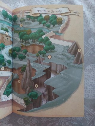 Geronimo Stilton. Sexto viaje al Reino de la Fanta