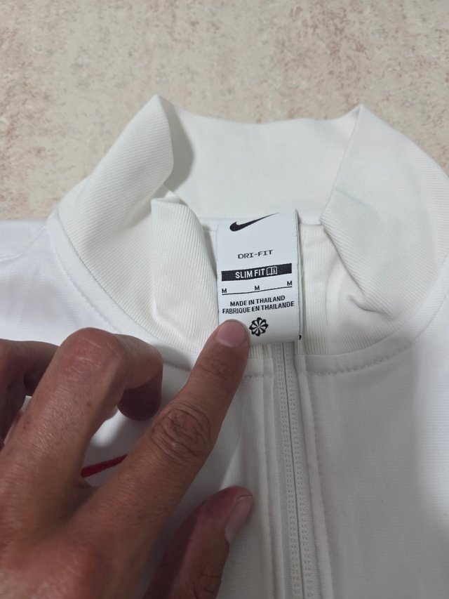 Chándal Paris Saint Germain Nike Blanco y Azul Ofi