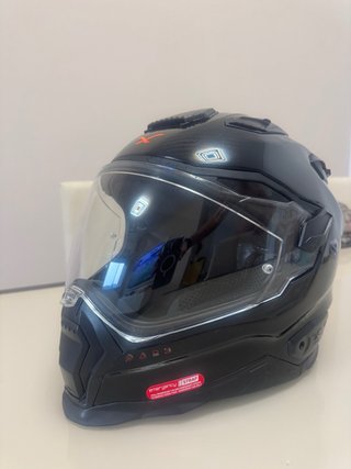 Casco NEXX X.WED2 ZERO Carbon Talla L