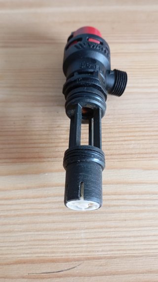 VALVULA CALDERA CHAFFOTEAUX ALIXIA 24 FF RETENCION