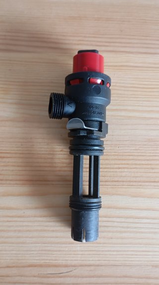 VALVULA CALDERA CHAFFOTEAUX ALIXIA 24 FF RETENCION