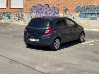 Opel Corsa 2007