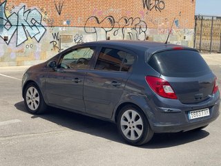 Opel Corsa 2007
