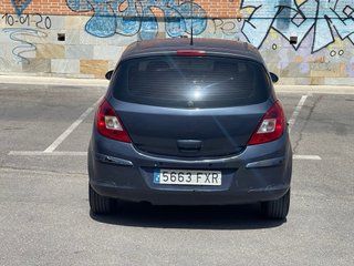 Opel Corsa 2007