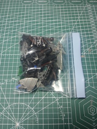 Bionicle Toa Metru Whenua 8603
