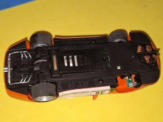 Scalextric Advance Porsche 911 GT3 cup