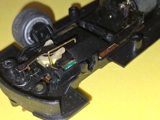 Scalextric Advance Porsche 911 GT3 cup
