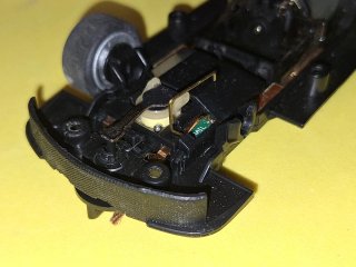 Scalextric Advance Porsche 911 GT3 cup