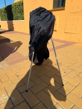 Bolsa de palos de golf Inesis
