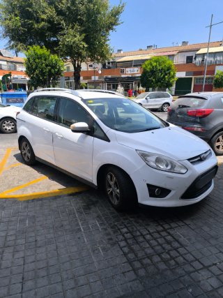 Ford C-MAX 2014