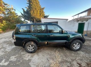 Mitsubishi Montero 2001 3.2 di d
