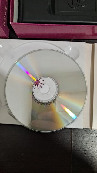 Duke Nukem 3D Kixx PC CD-ROM Completo