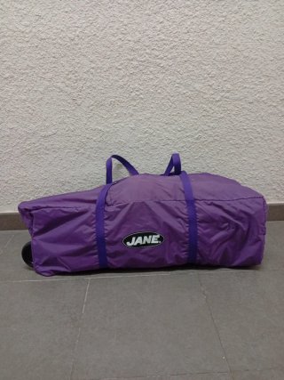 Cuna de viaje plegable Jane