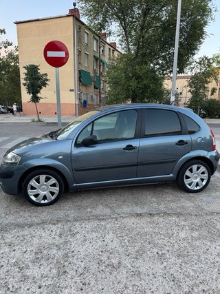 Citroen C3 2007