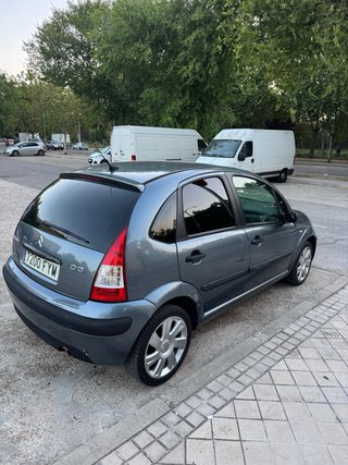 Citroen C3 2007