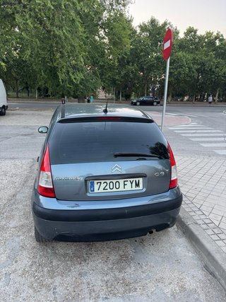 Citroen C3 2007