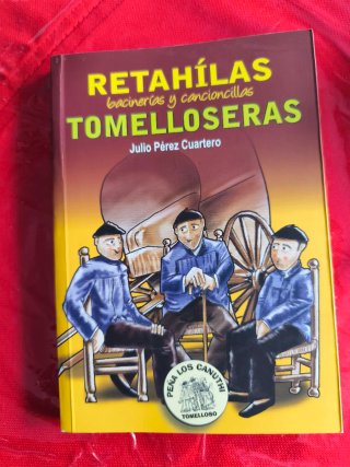 LIBRO DE TOMELLOSO