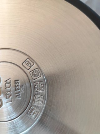 Padella Alessi linea Edo Diametro 24 cm
