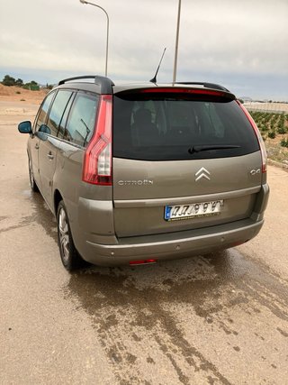 Citroen C4 Picasso 2007
