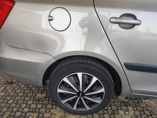 Skoda Fabia 2011
