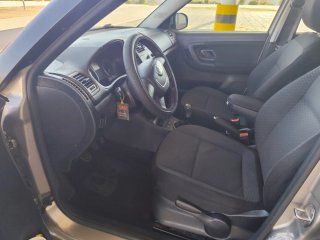 Skoda Fabia 2011