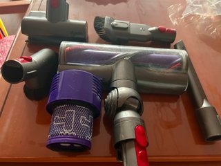 Kit Accesorios Aspiradora Dyson V10
