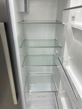 Nevera combi plateado beko  garantia transporte.