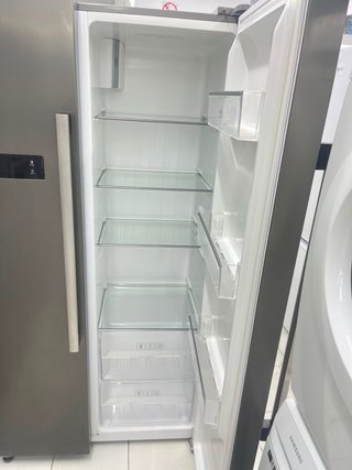 Nevera combi plateado beko  garantia transporte.