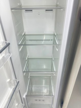 Nevera combi plateado beko  garantia transporte.