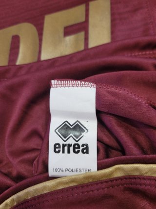 Camiseta Fútbol Lanús 9 Sand 23/24 Home Errea