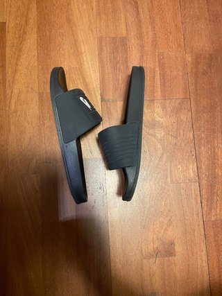 Chanclas Nike Negras