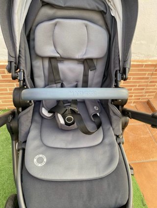 Carrito Bebé Maxi-Cosi 3 Piezas