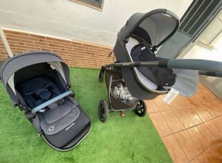 Carrito Bebé Maxi-Cosi 3 Piezas