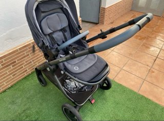 Carrito Bebé Maxi-Cosi 3 Piezas