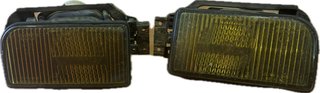 Faros antiniebla amarillos BMW E36